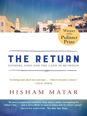 The Return - ebook